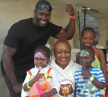 A passion for keeping children safe