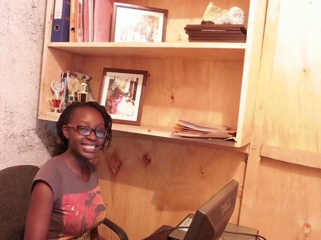 “Meet Maria Omare of The Action Foundation, passionate about transforming the lives of children and families with disabilities, read her story below”