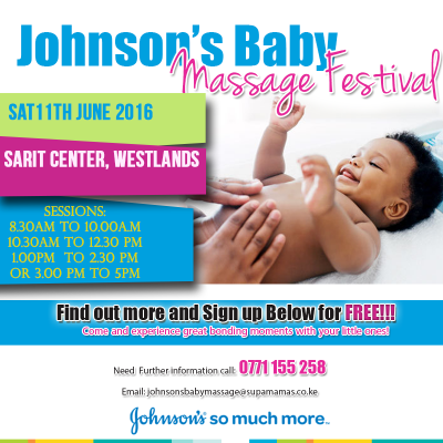 johnsons baby