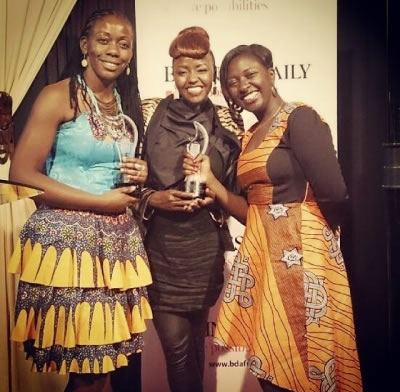 top 40 under 40 women