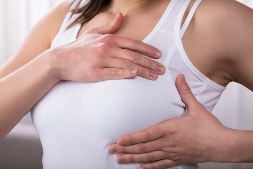 HOW TO HAND EXPRESS BREAST MILK